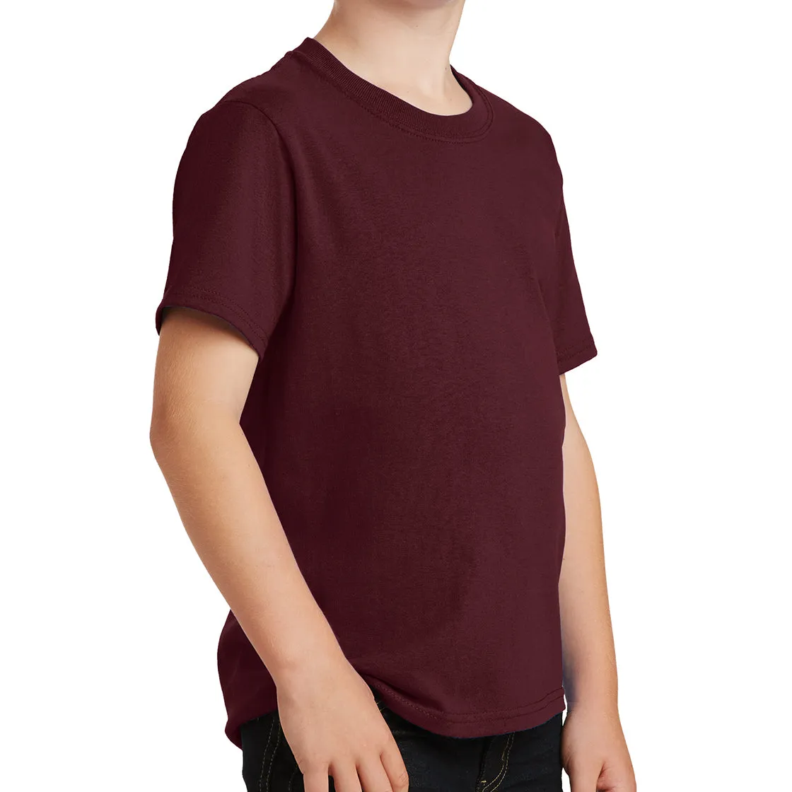 Youth Core Cotton Tee