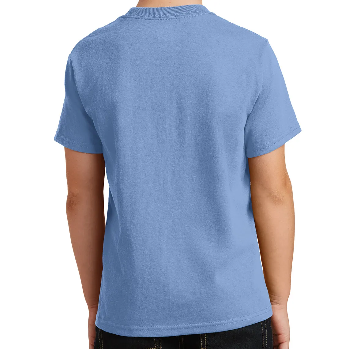 Youth Core Cotton Tee