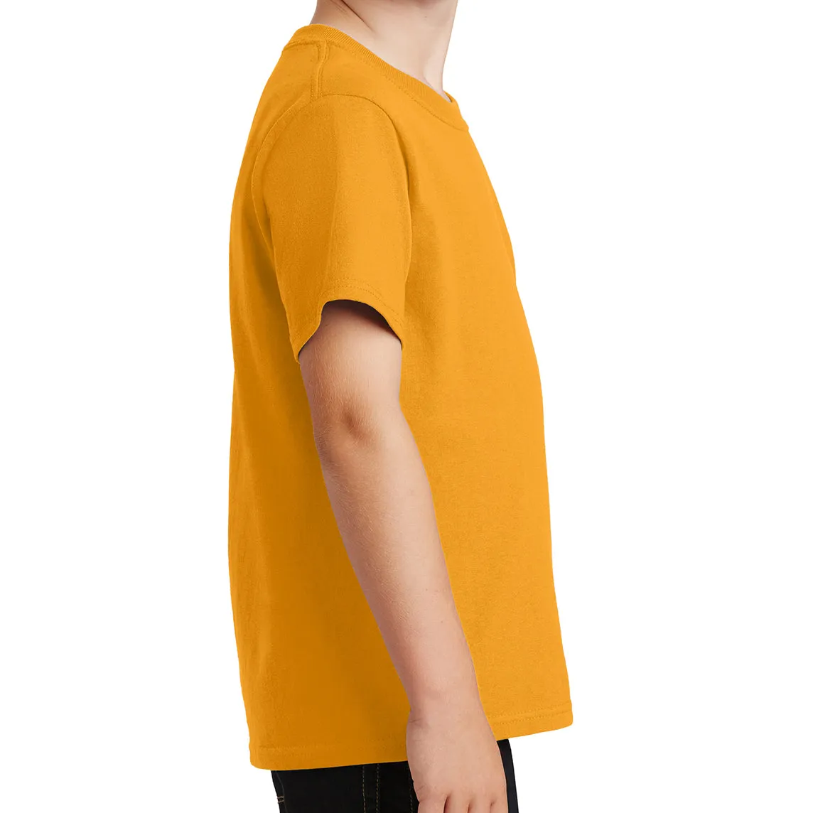 Youth Core Cotton Tee