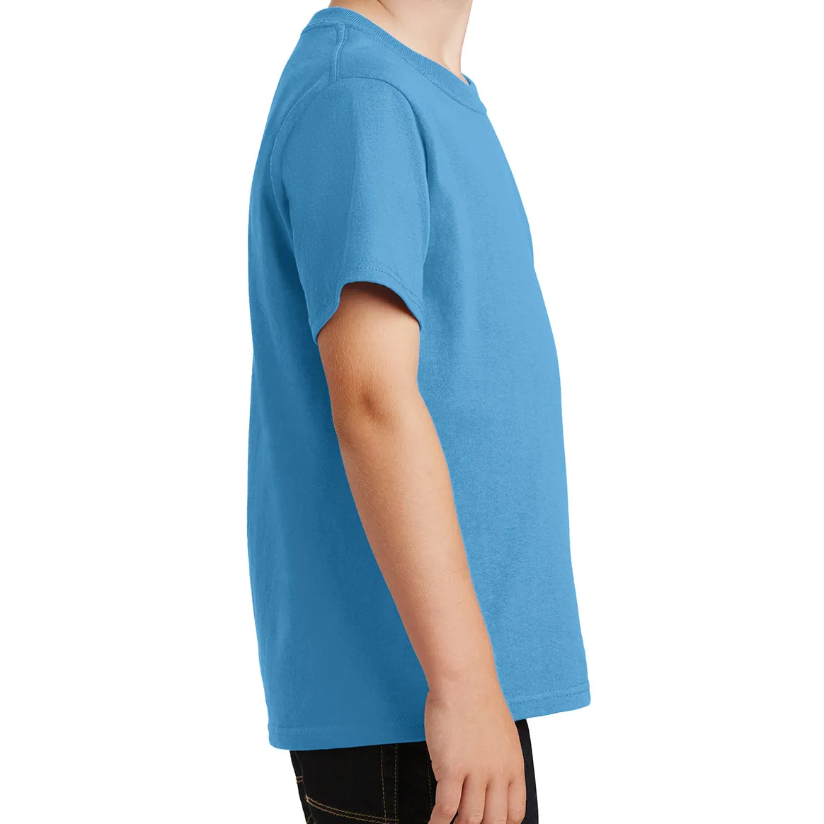 Youth Core Cotton Tee