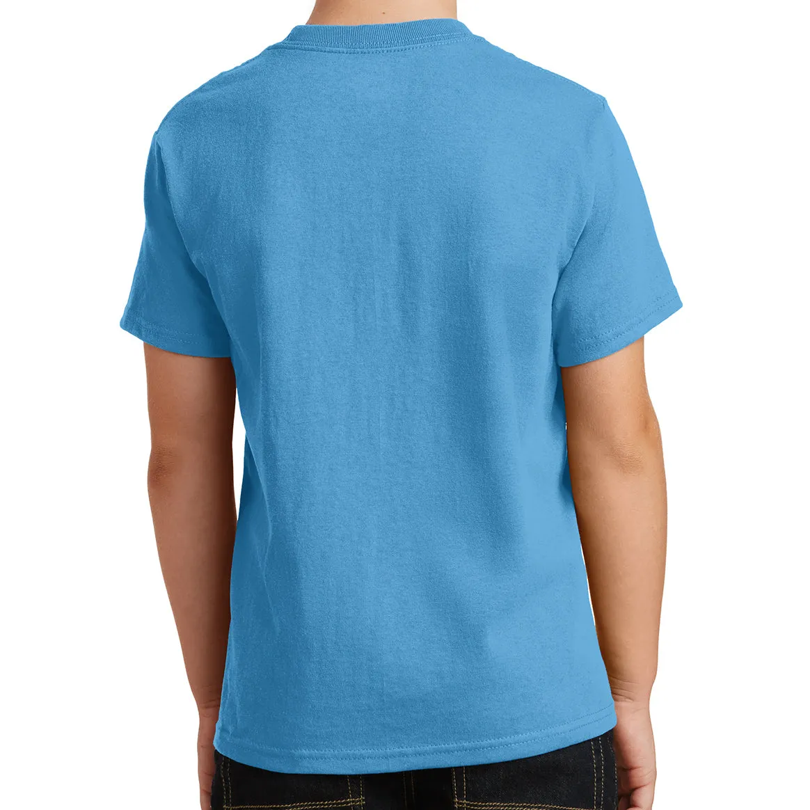 Youth Core Cotton Tee
