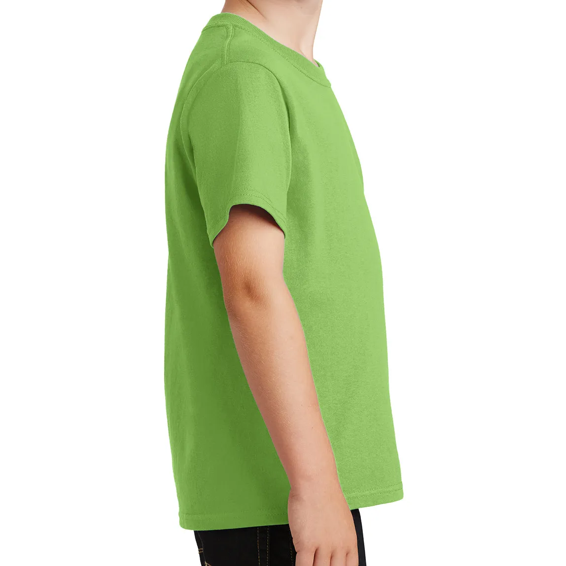 Youth Core Cotton Tee
