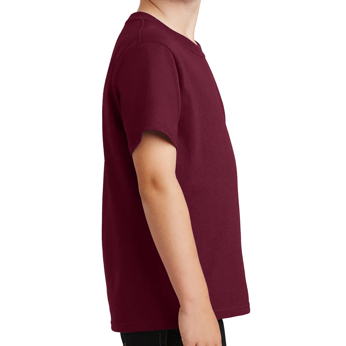 Youth Core Cotton Tee