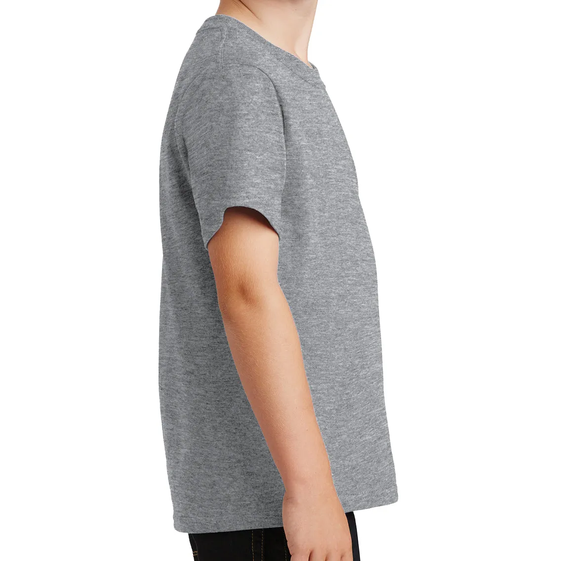 Youth Core Cotton Tee