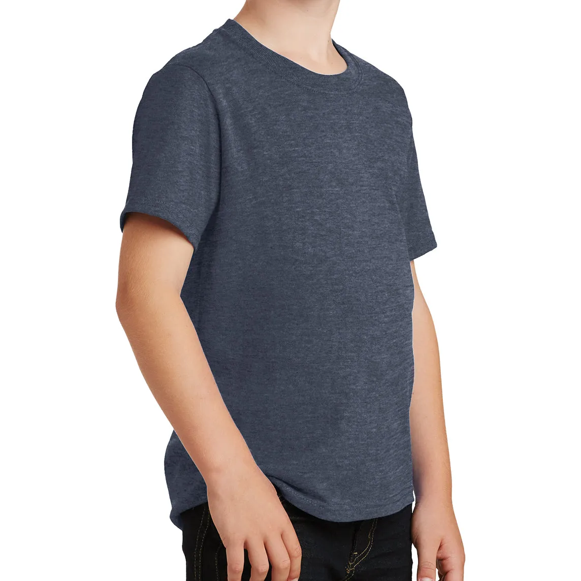 Youth Core Cotton Tee