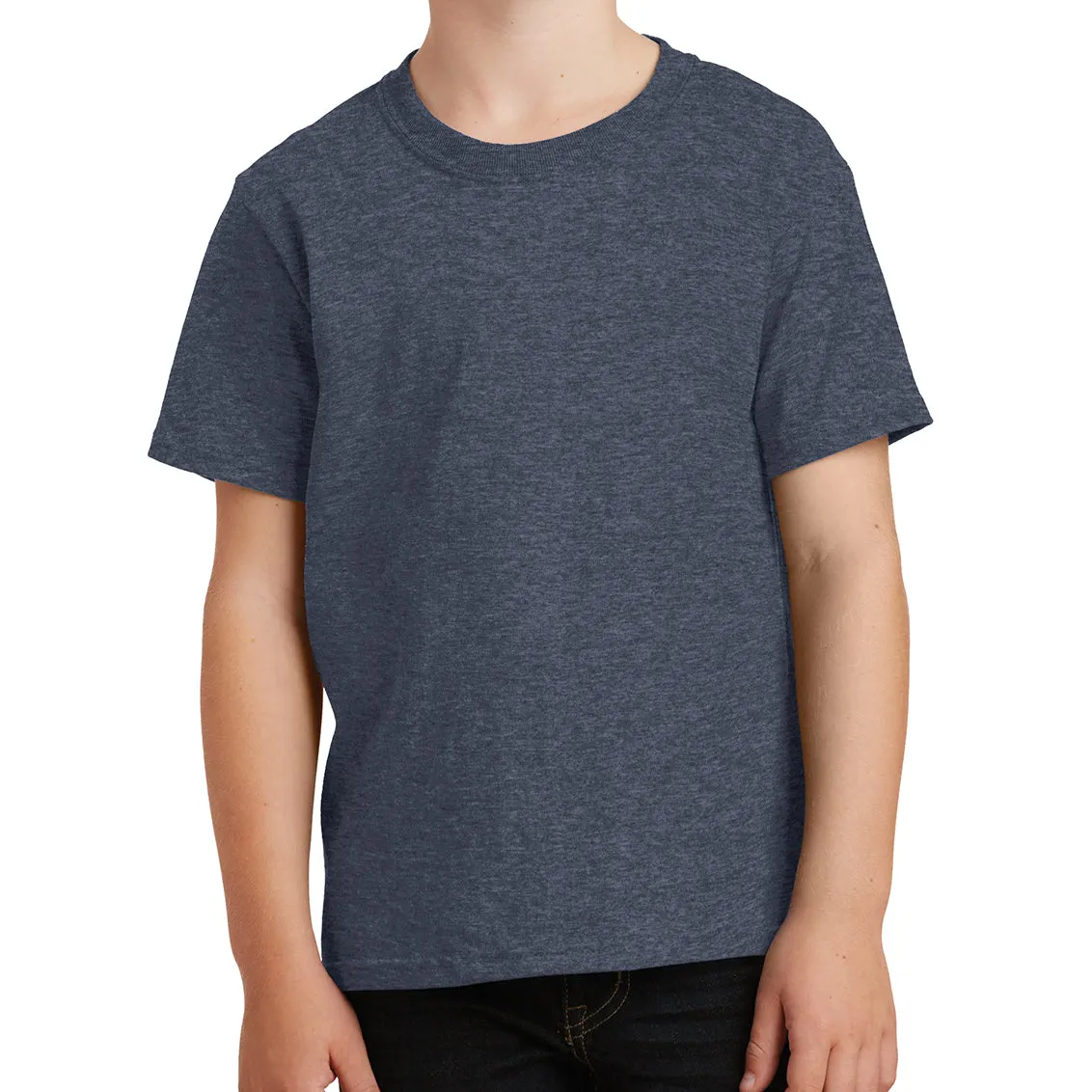 Youth Core Cotton Tee