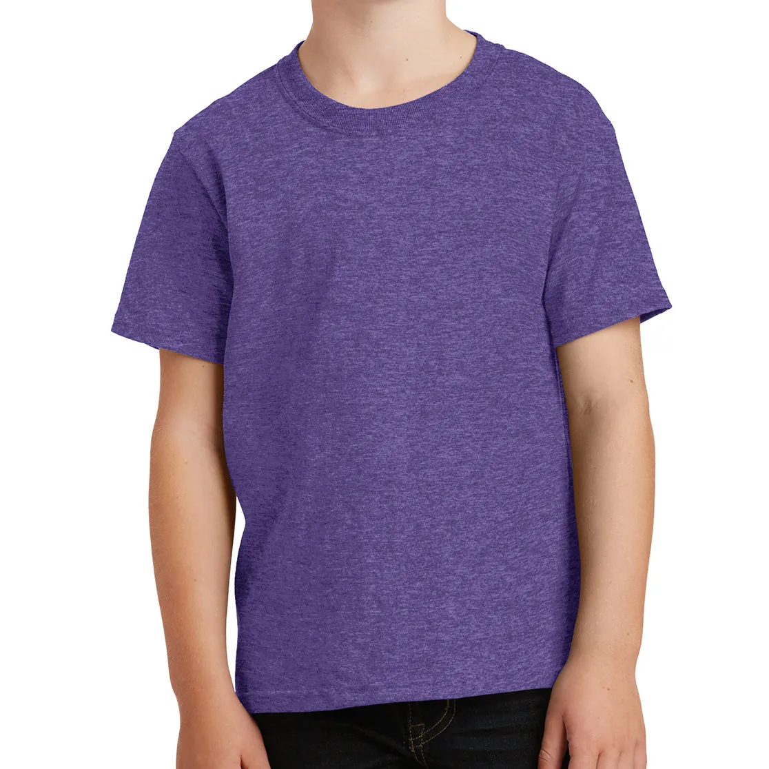 Youth Core Cotton Tee