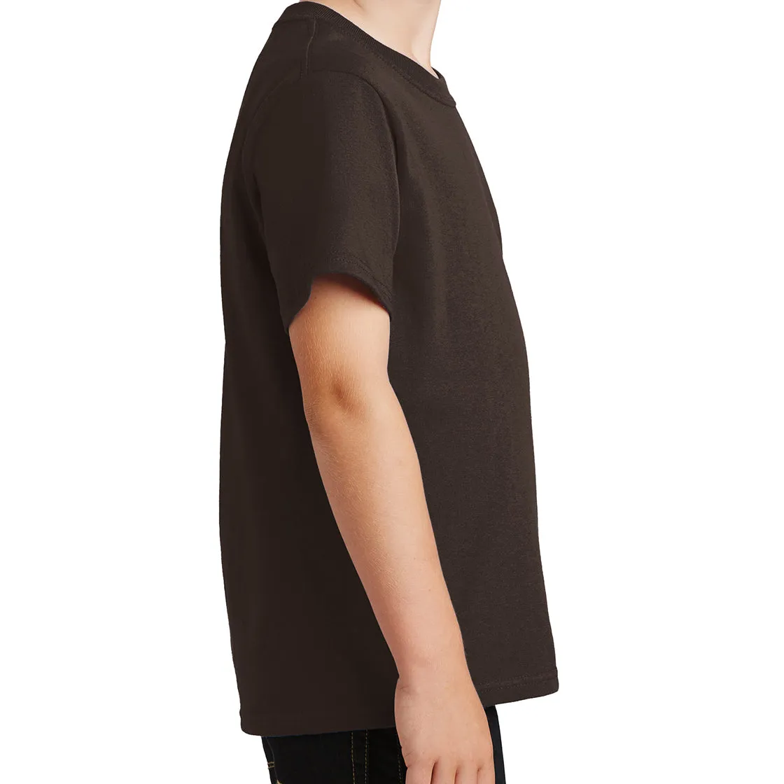 Youth Core Cotton Tee