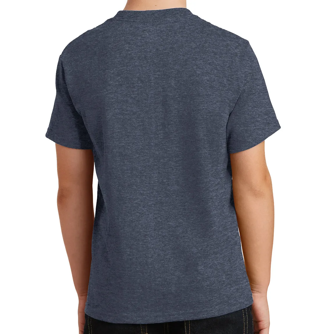 Youth Core Cotton Tee