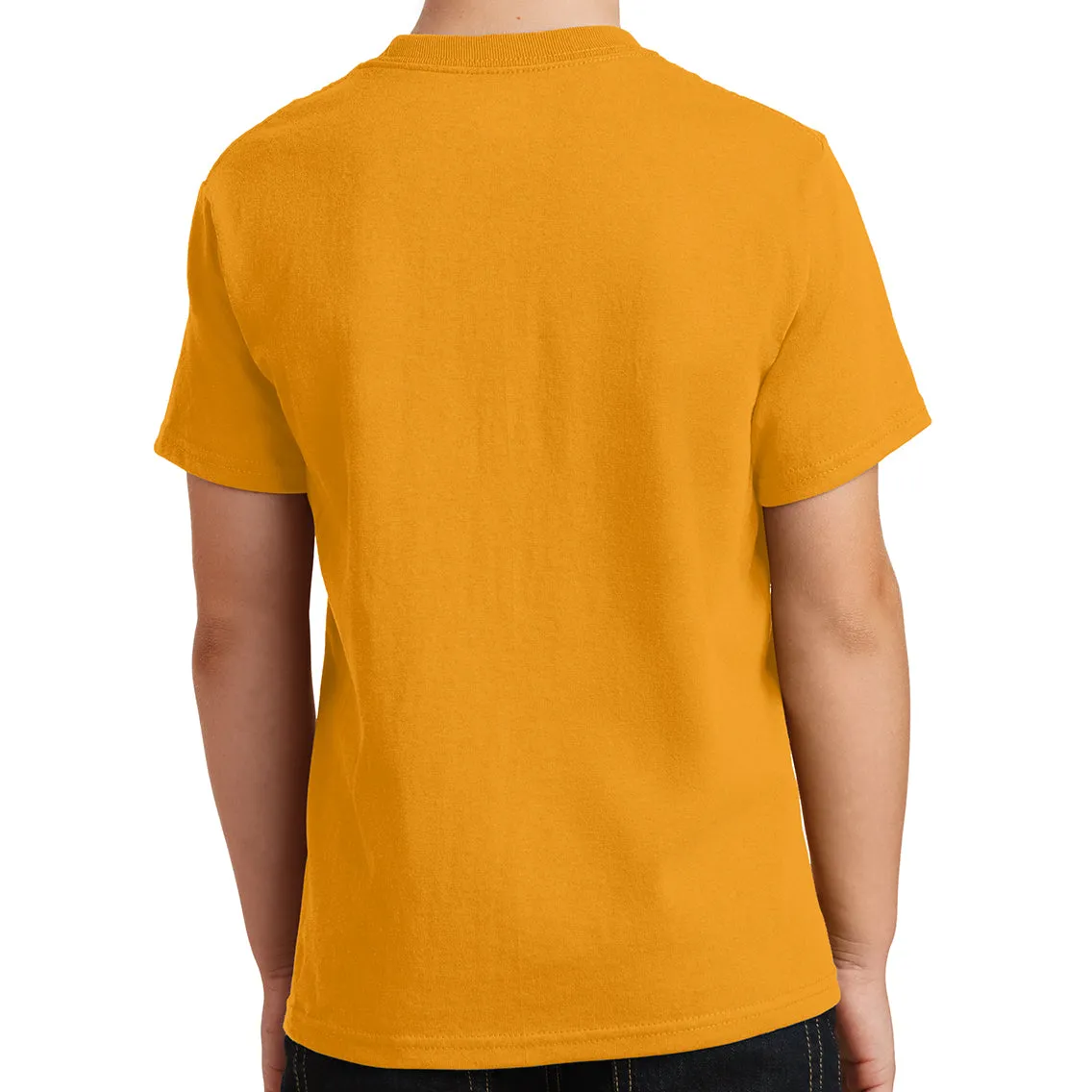 Youth Core Cotton Tee