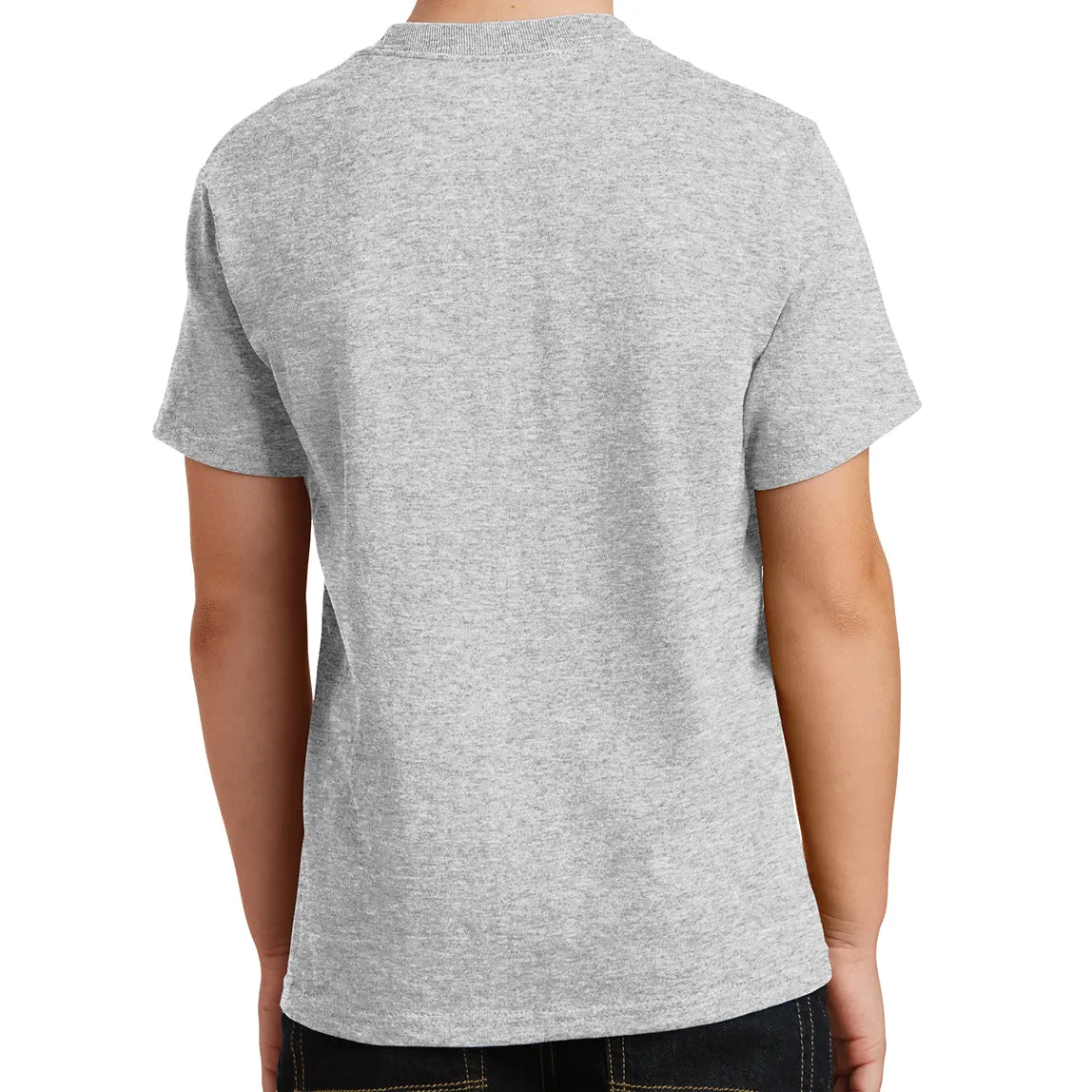Youth Core Cotton Tee