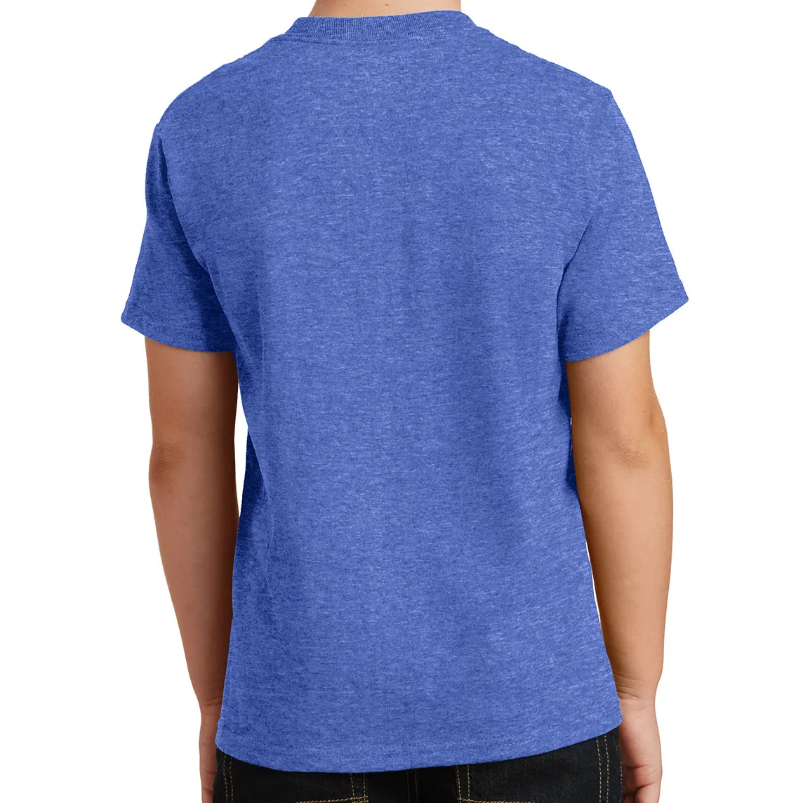 Youth Core Cotton Tee