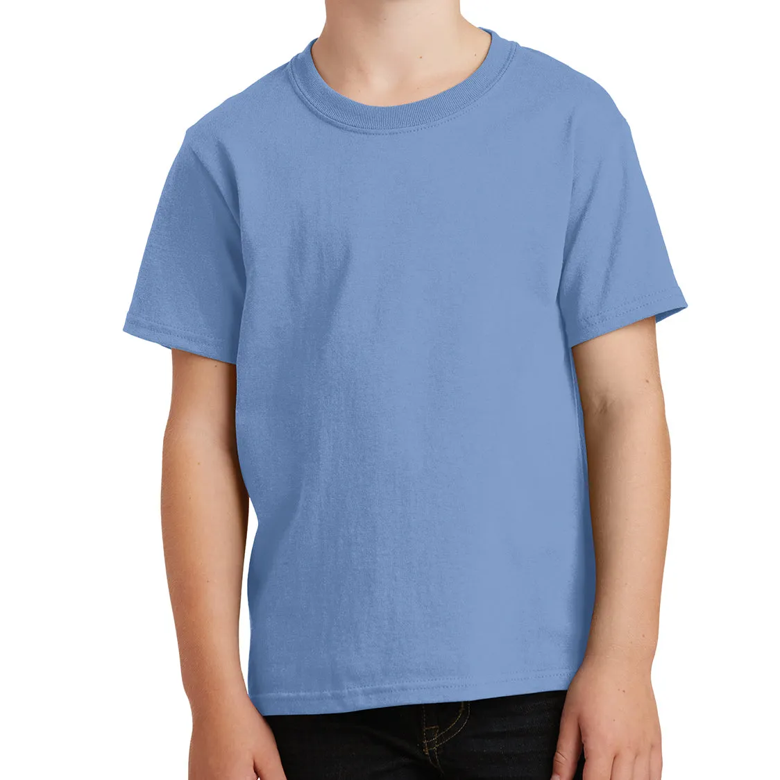 Youth Core Cotton Tee