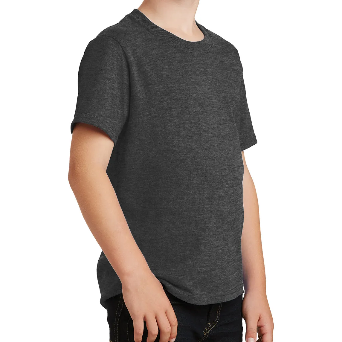 Youth Core Cotton Tee