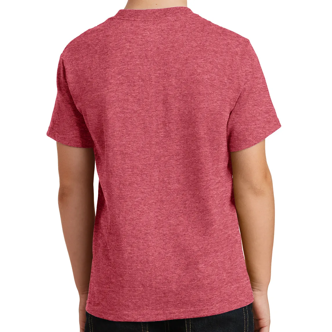 Youth Core Cotton Tee