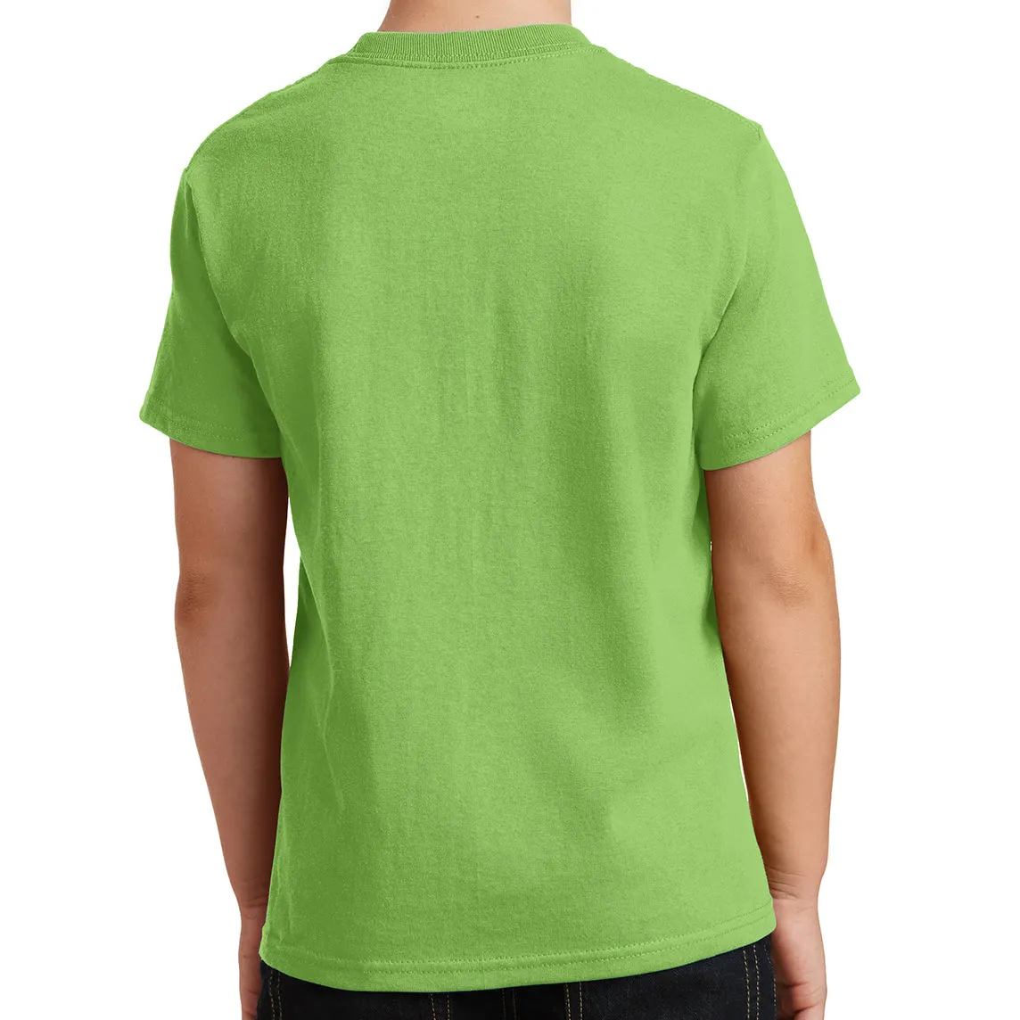 Youth Core Cotton Tee