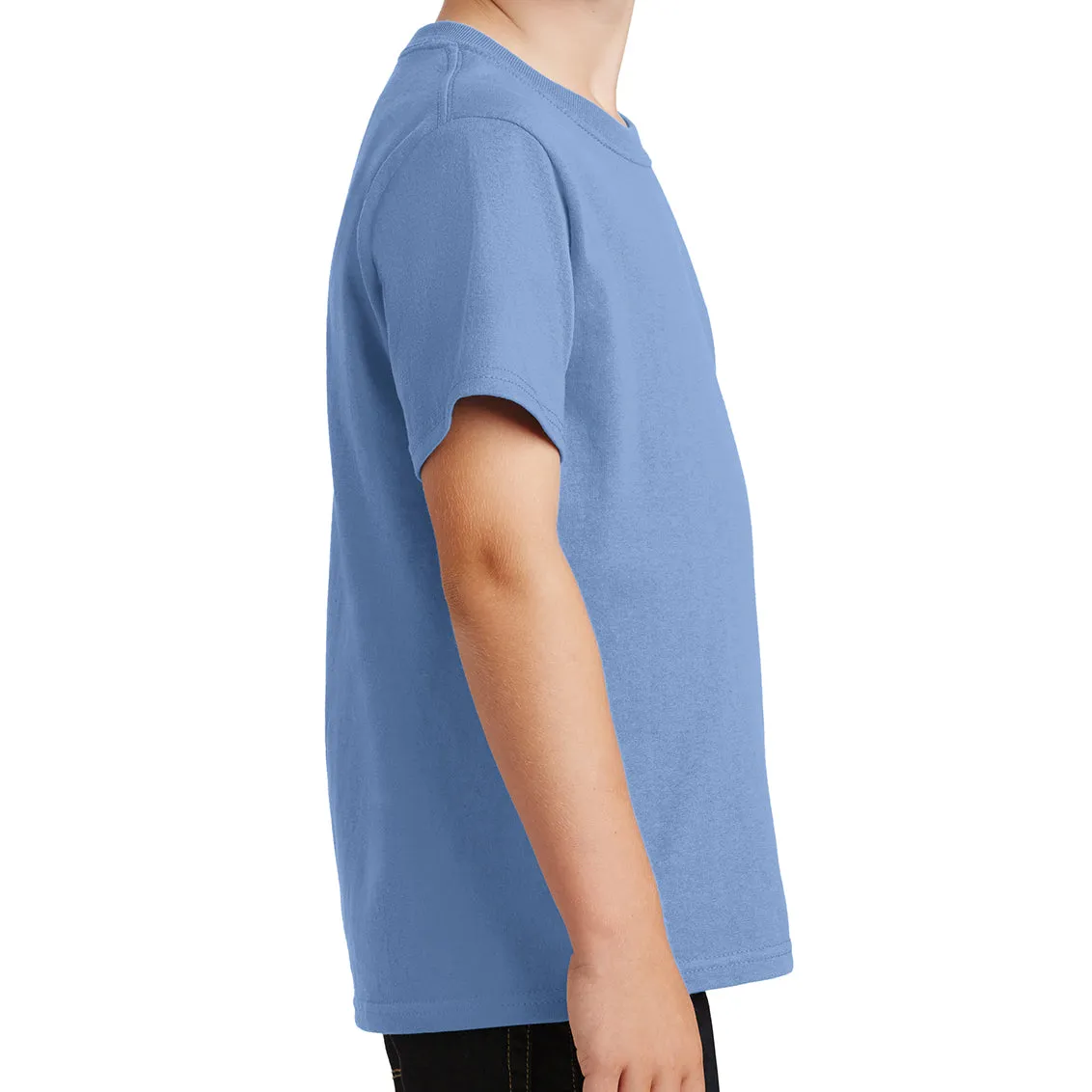 Youth Core Cotton Tee