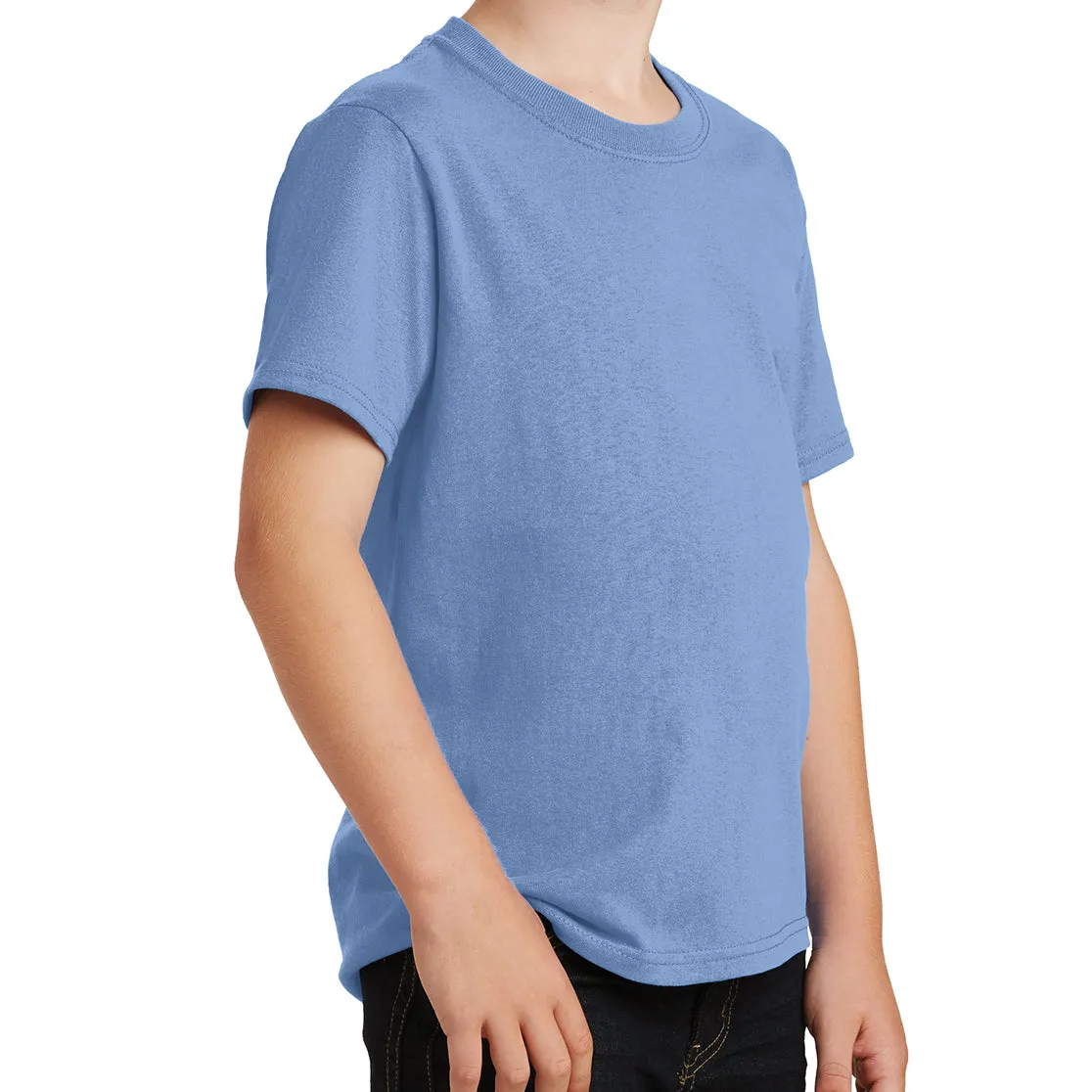 Youth Core Cotton Tee