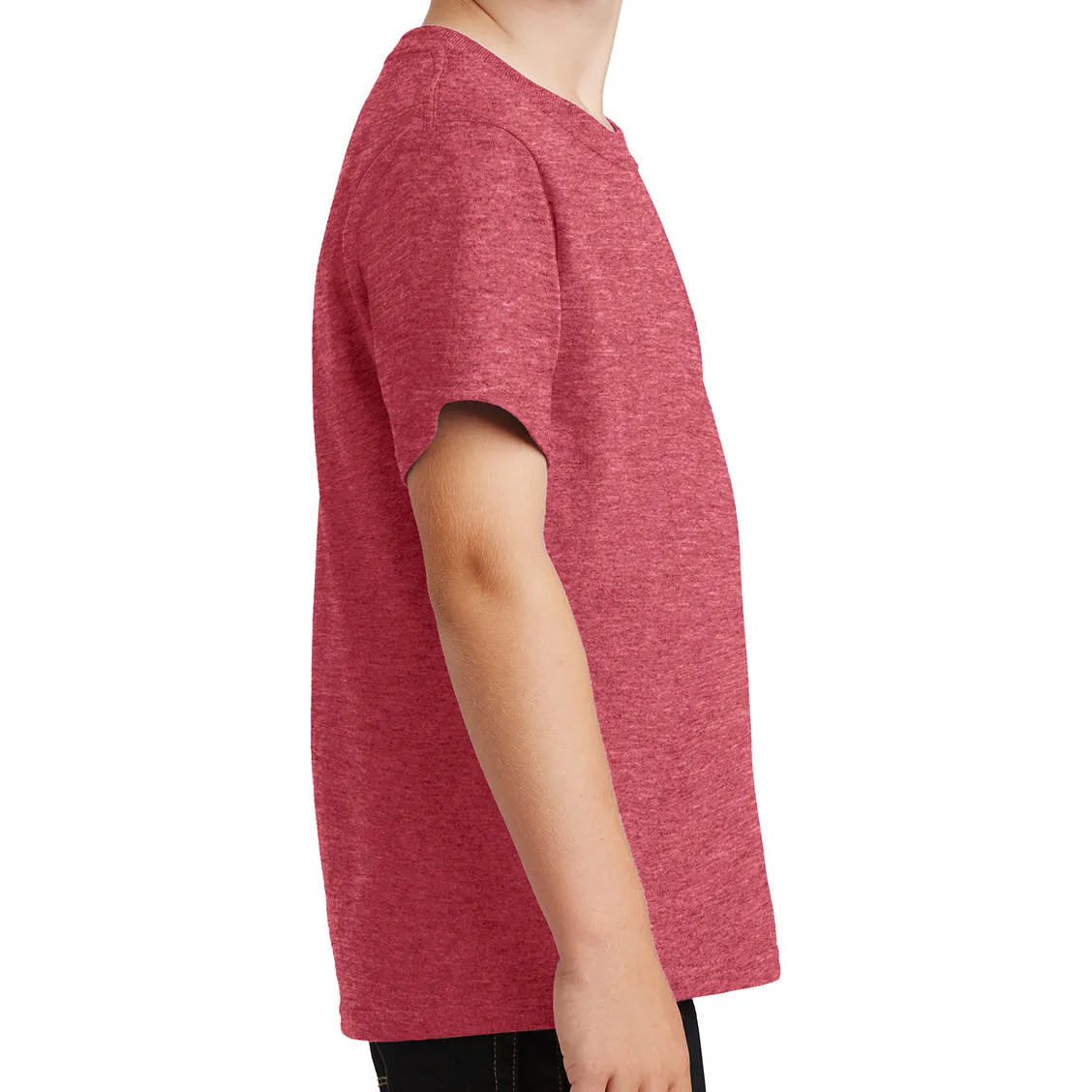 Youth Core Cotton Tee