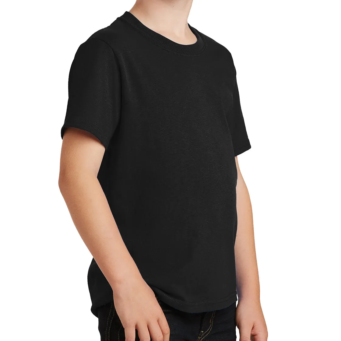Youth Core Cotton Tee