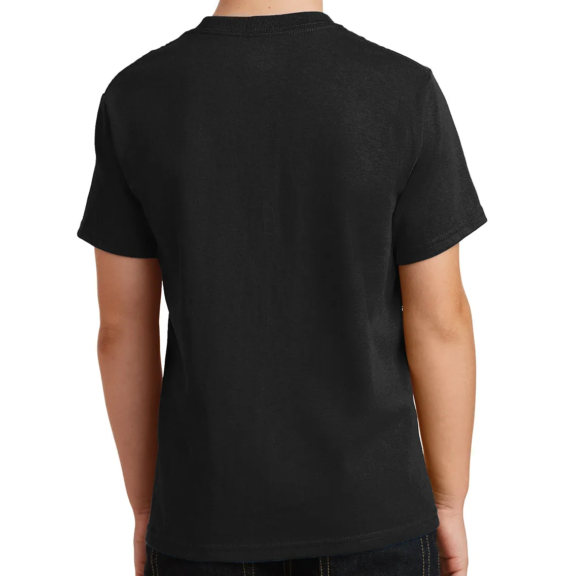 Youth Core Cotton Tee