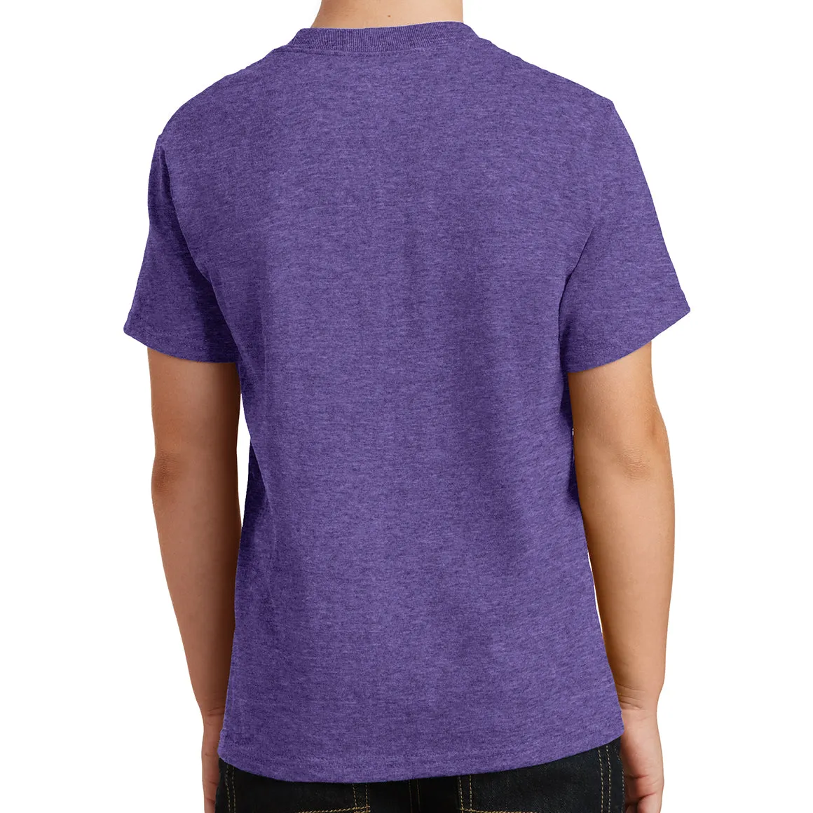 Youth Core Cotton Tee