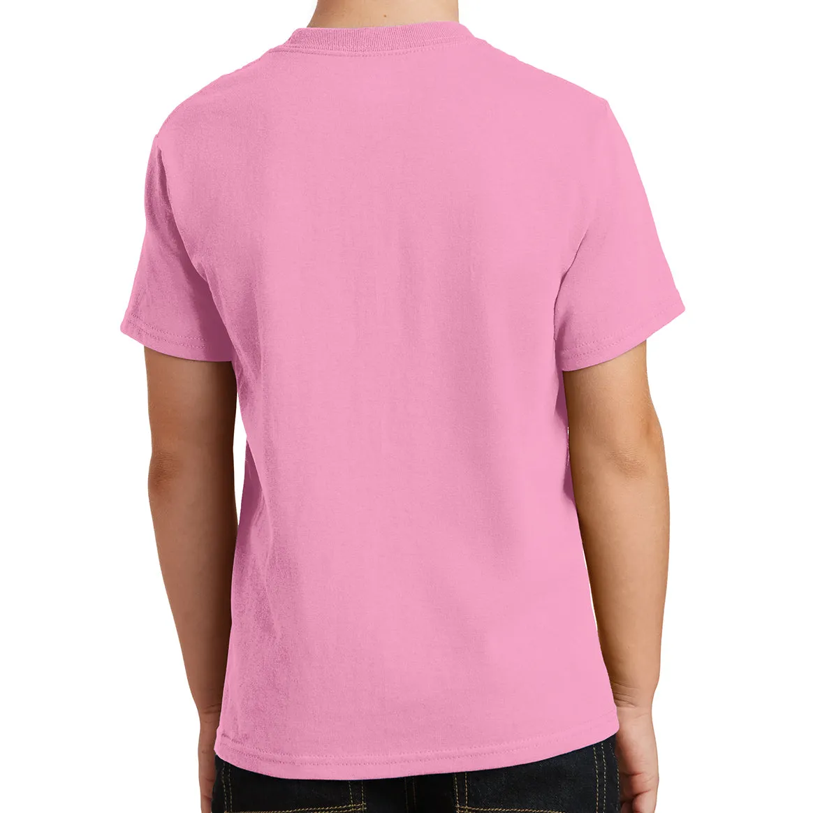 Youth Core Cotton Tee