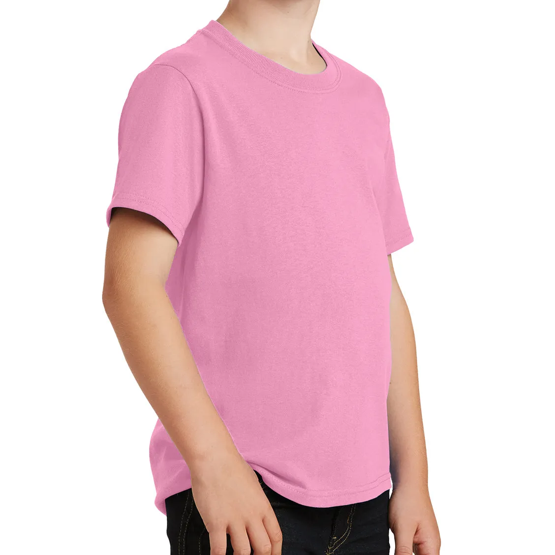 Youth Core Cotton Tee