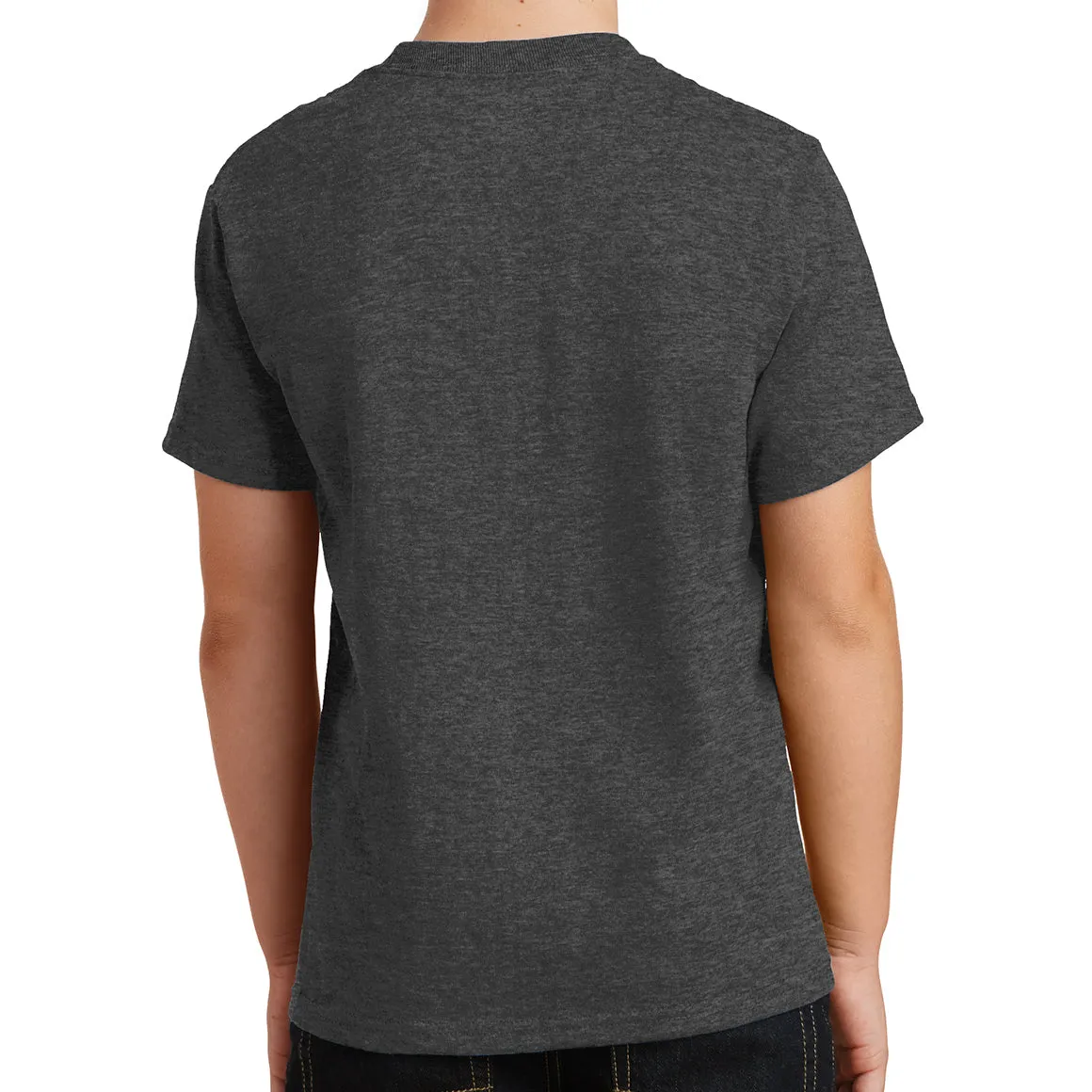 Youth Core Cotton Tee