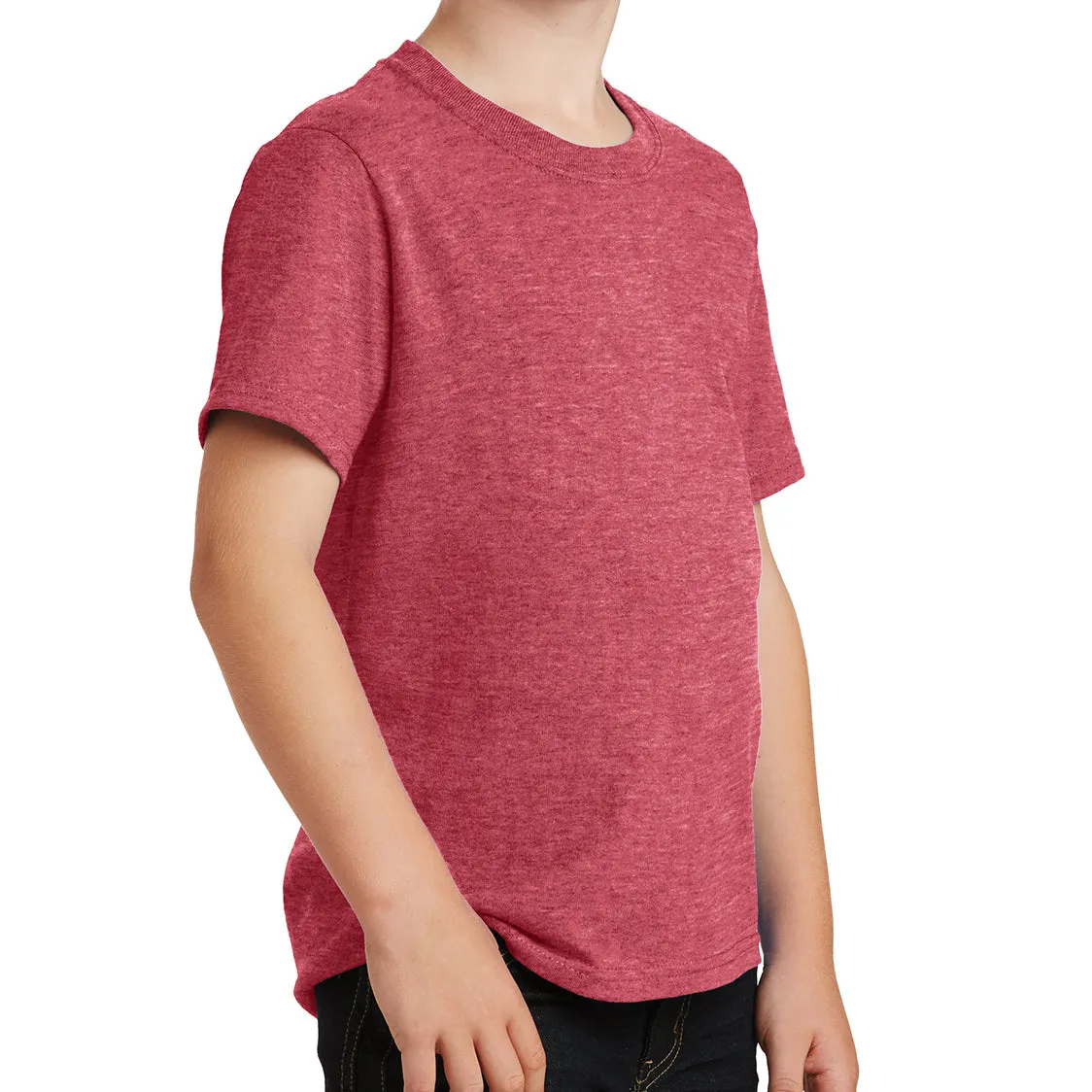 Youth Core Cotton Tee