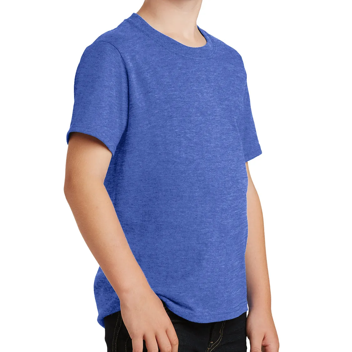 Youth Core Cotton Tee