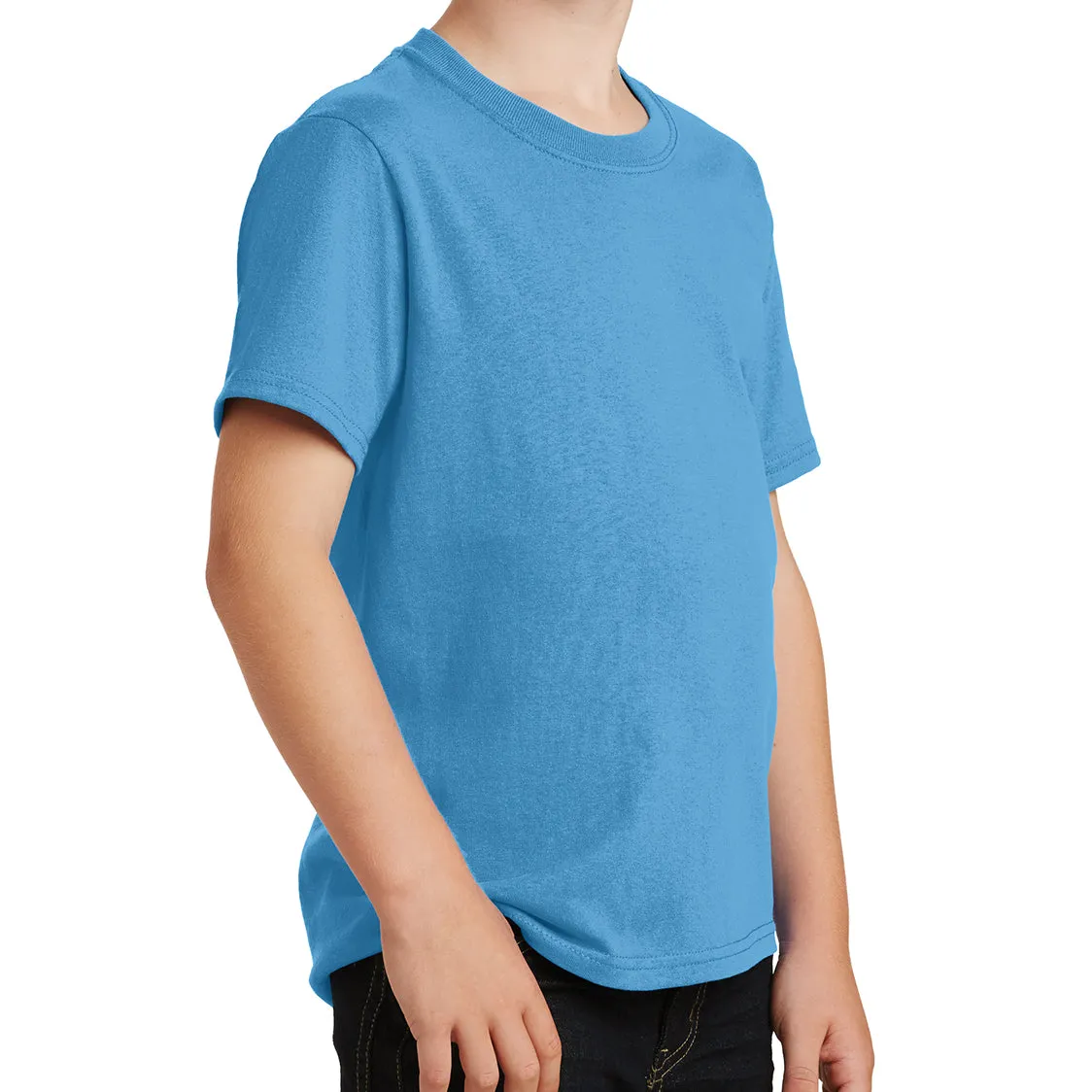 Youth Core Cotton Tee