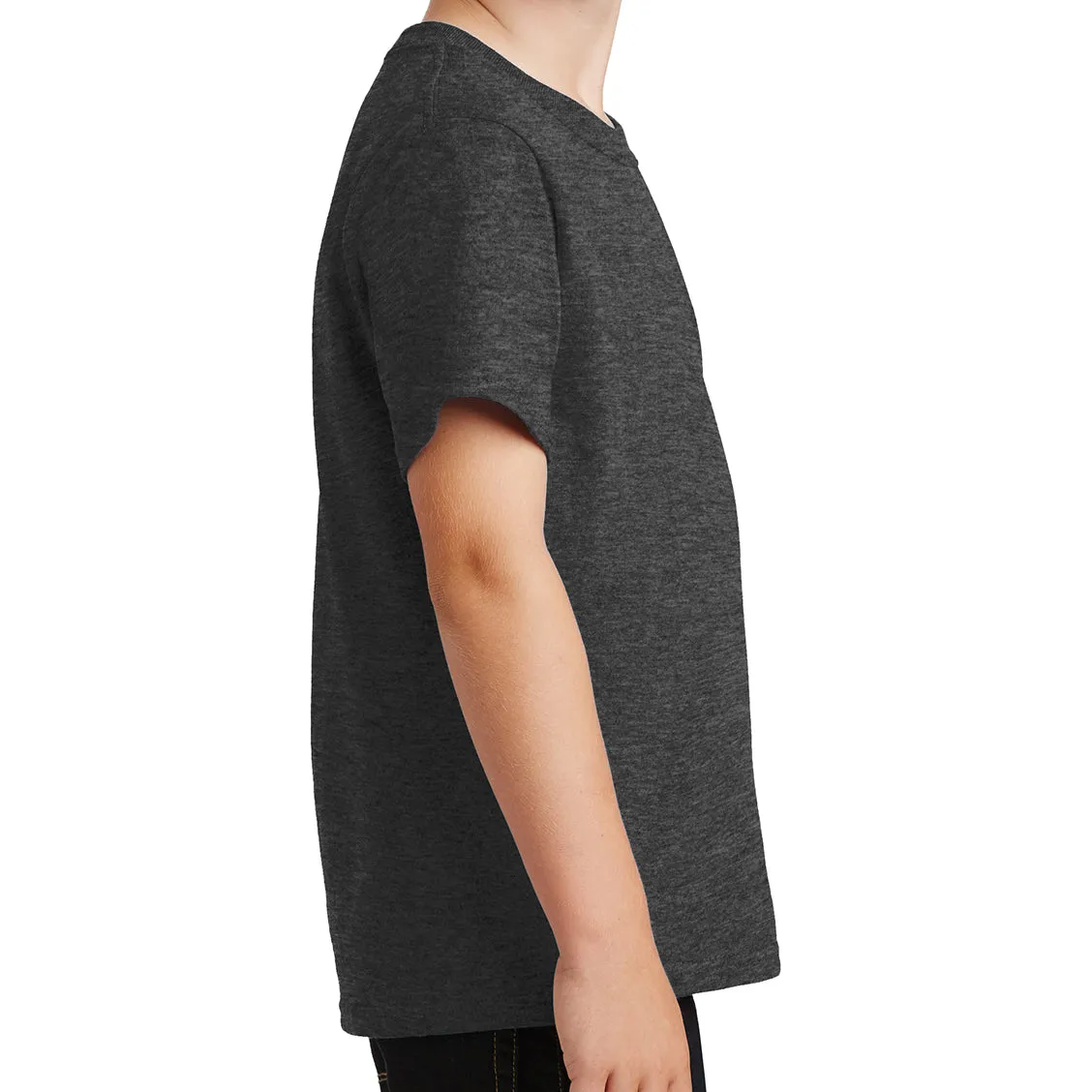 Youth Core Cotton Tee