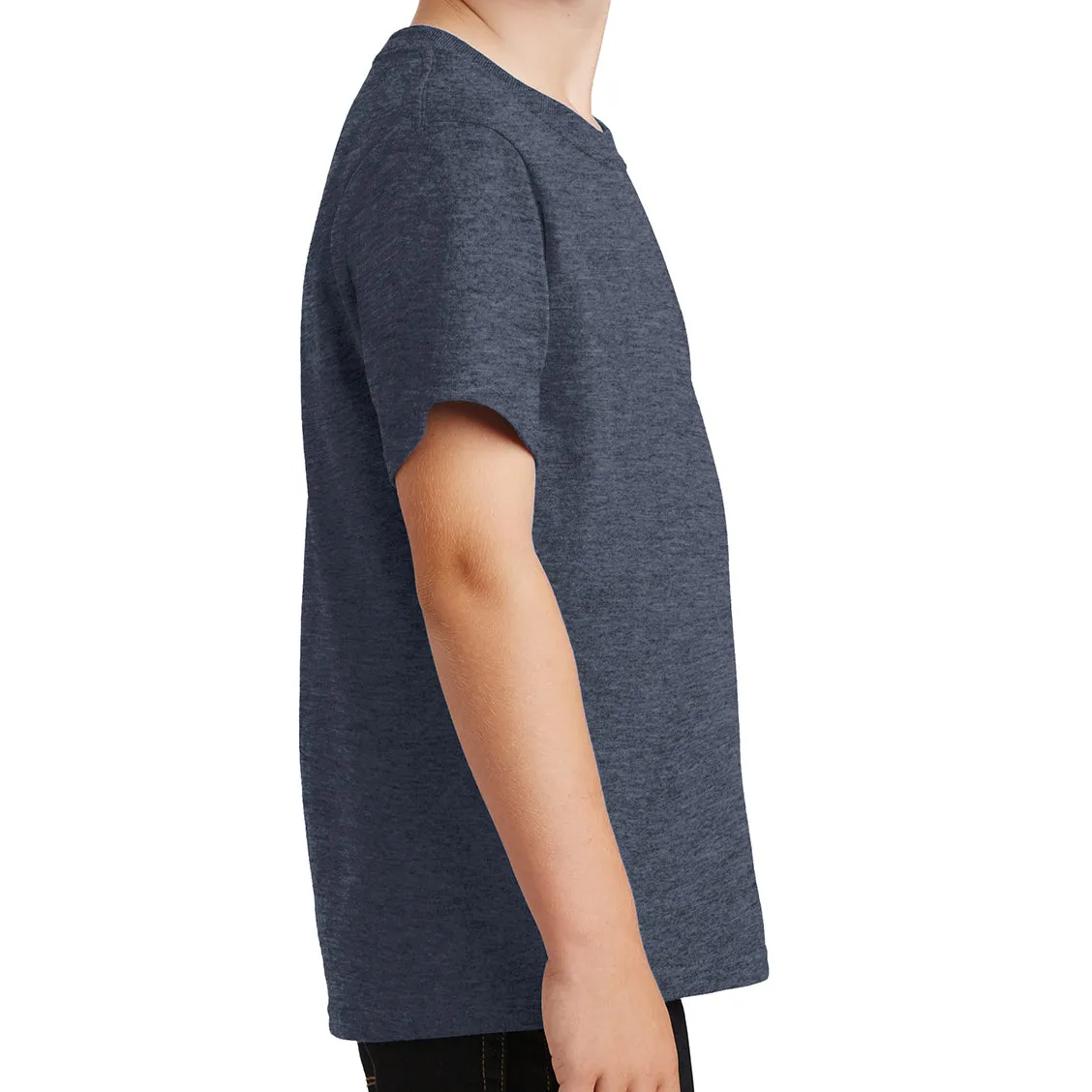 Youth Core Cotton Tee