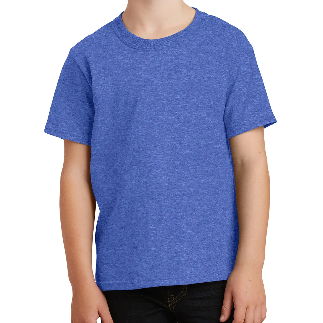 Youth Core Cotton Tee
