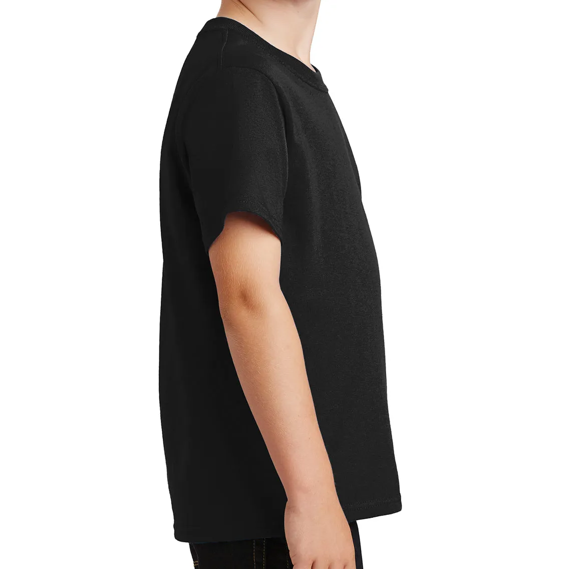 Youth Core Cotton Tee