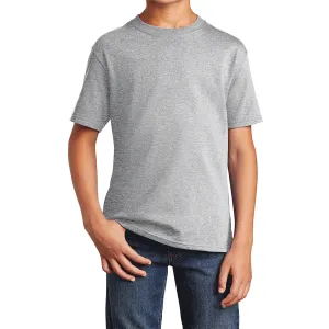 Youth Core Cotton Tee