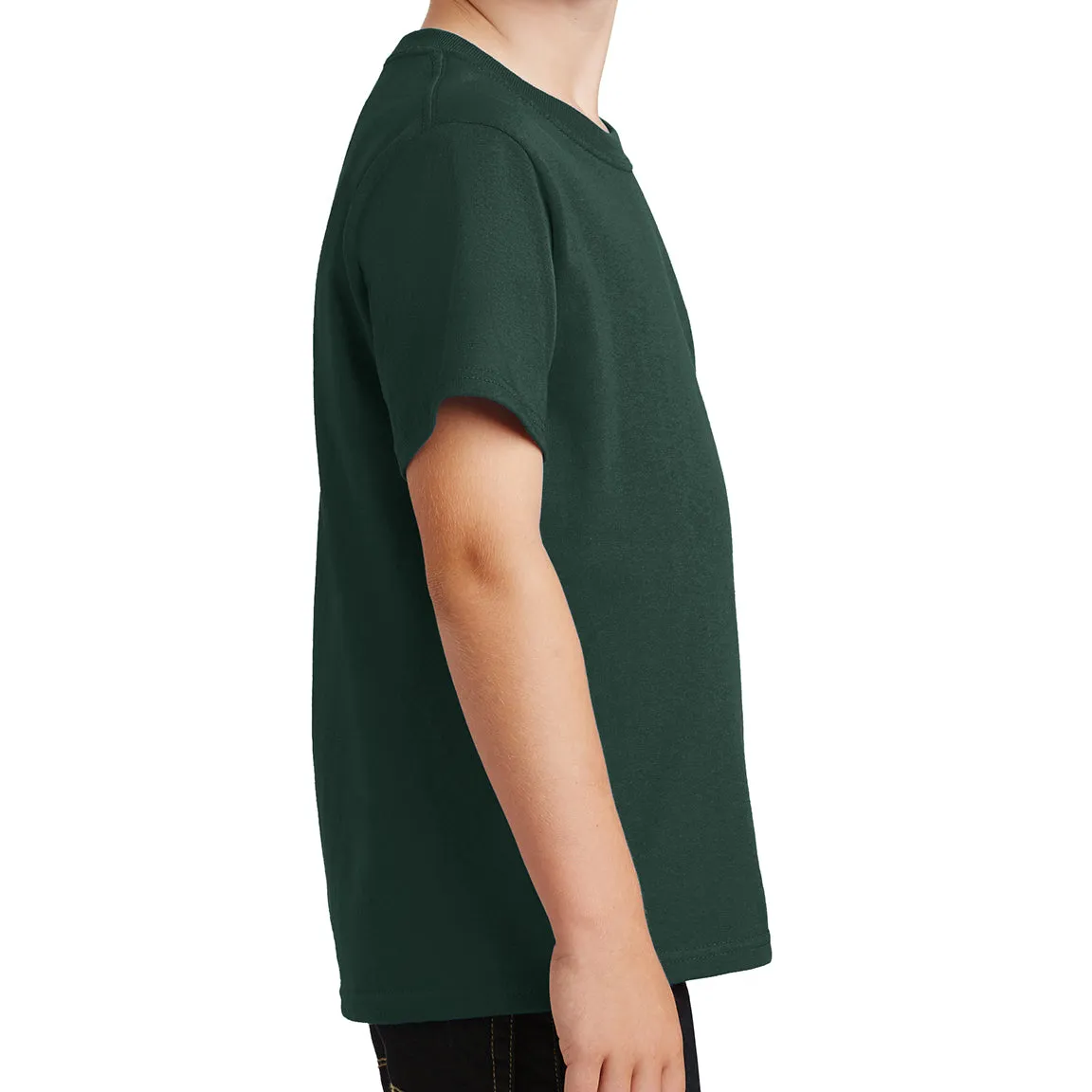 Youth Core Cotton Tee