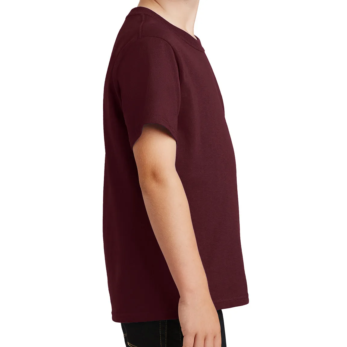 Youth Core Cotton Tee