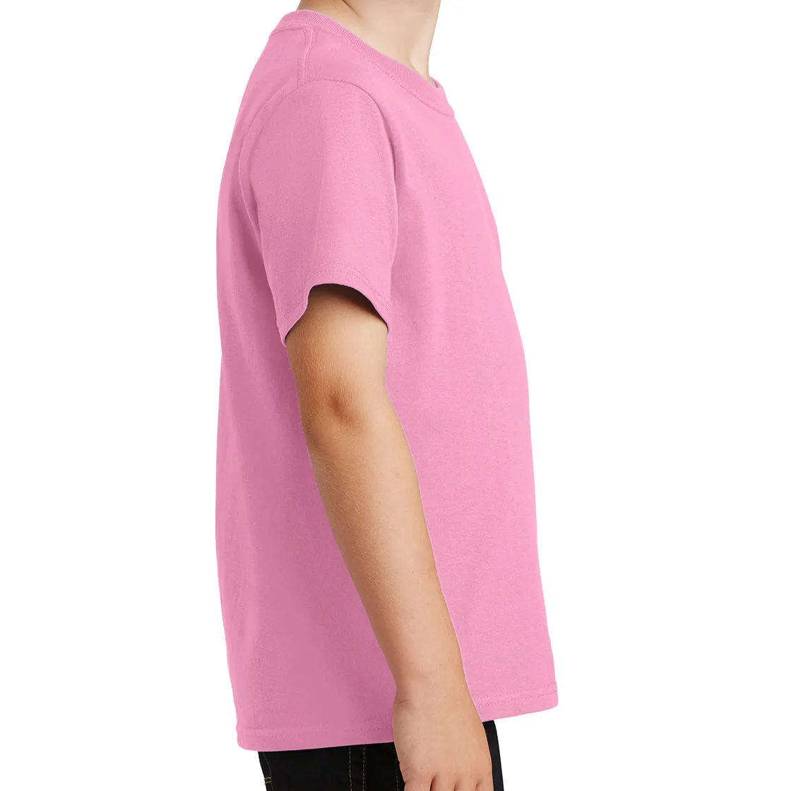 Youth Core Cotton Tee