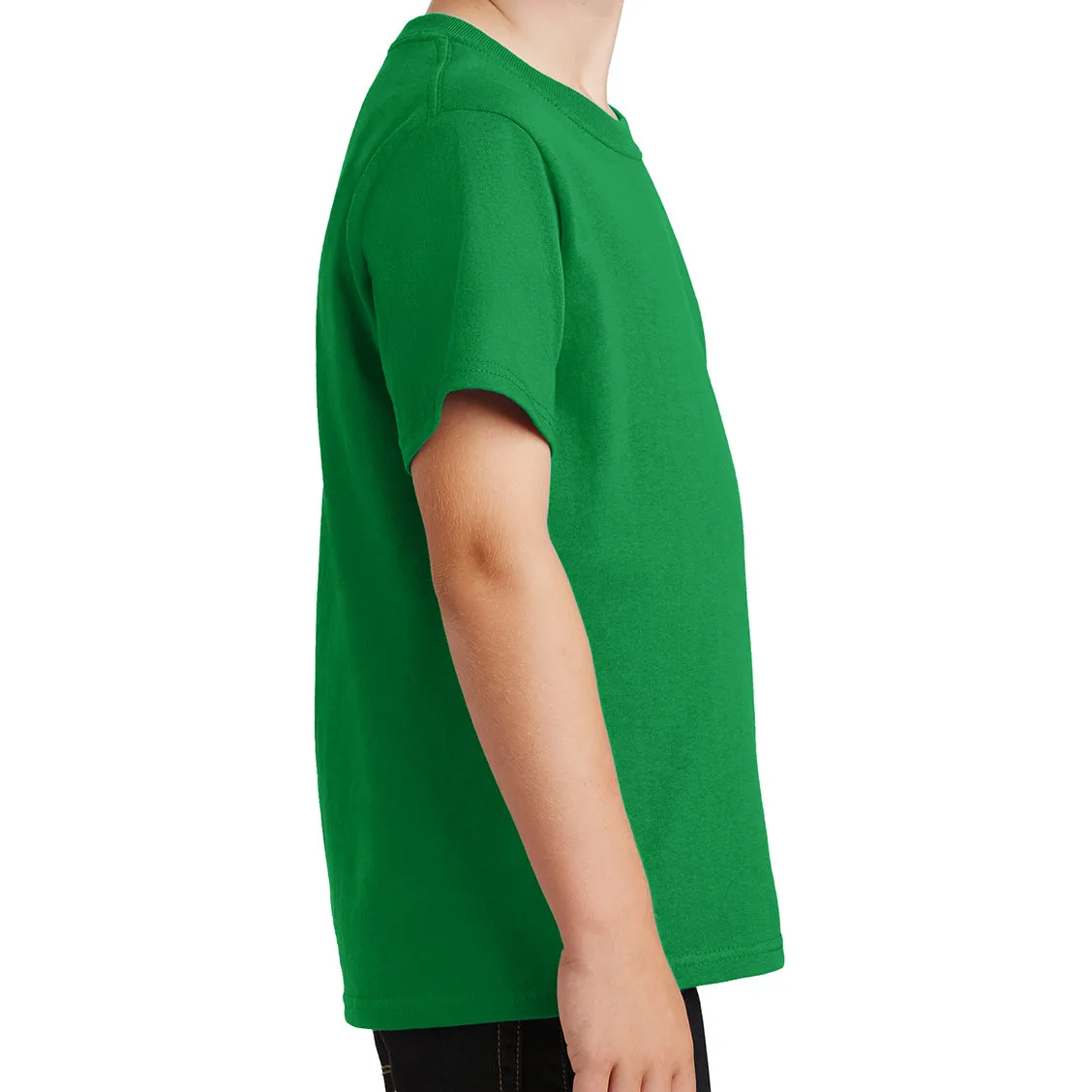 Youth Core Cotton Tee