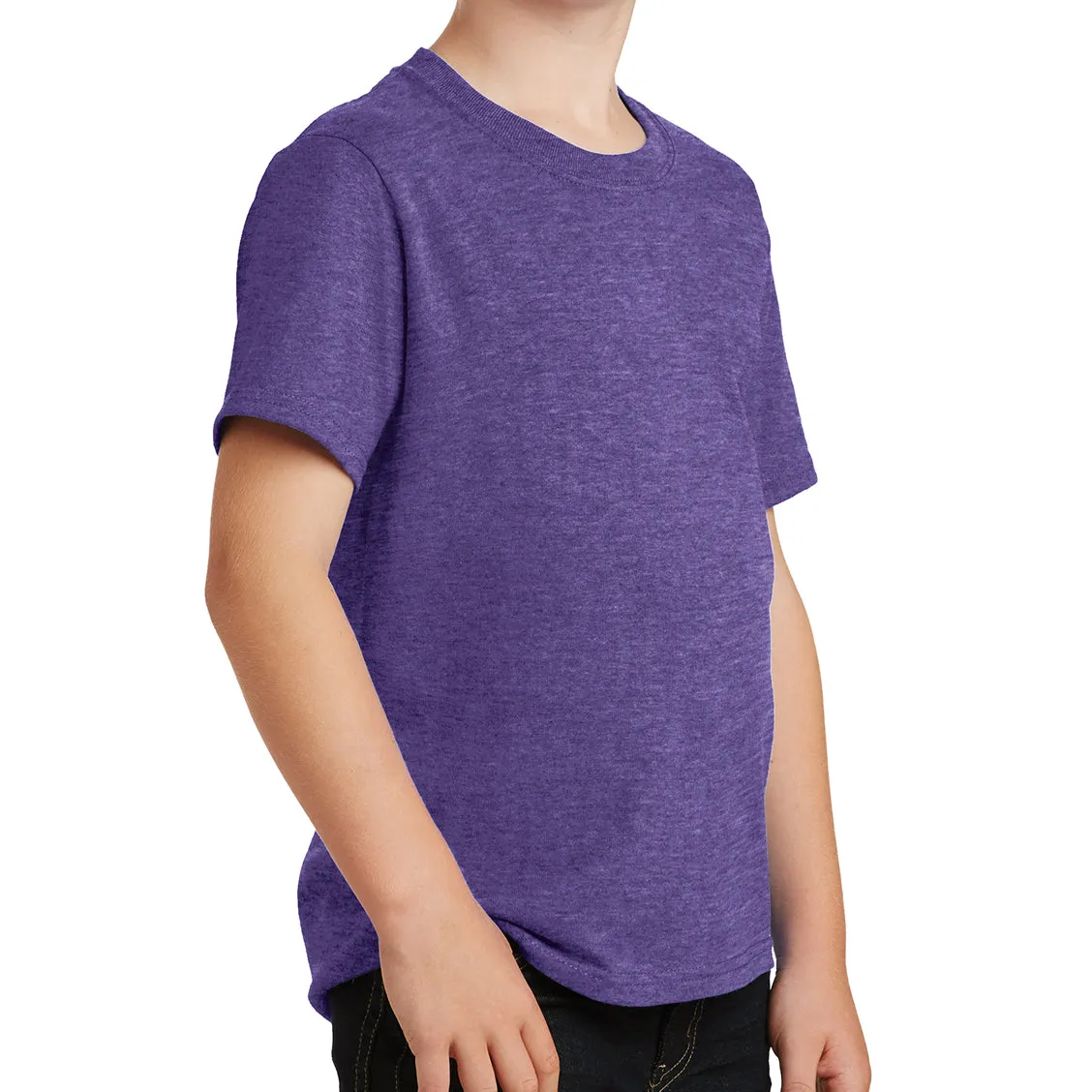 Youth Core Cotton Tee