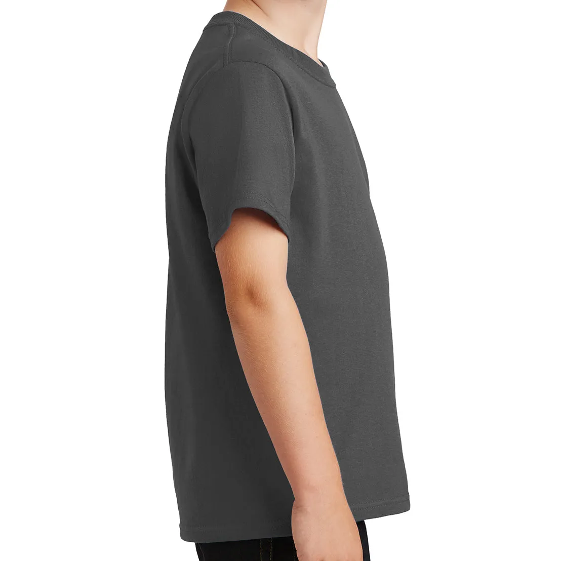 Youth Core Cotton Tee
