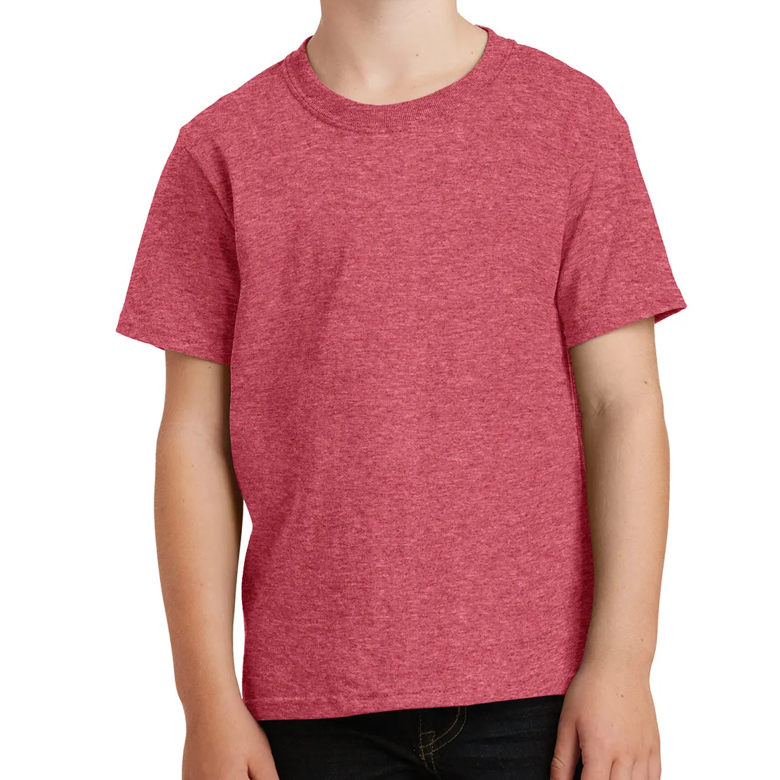 Youth Core Cotton Tee