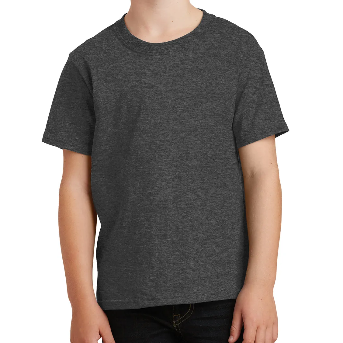 Youth Core Cotton Tee