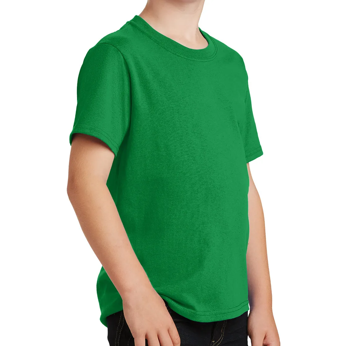 Youth Core Cotton Tee