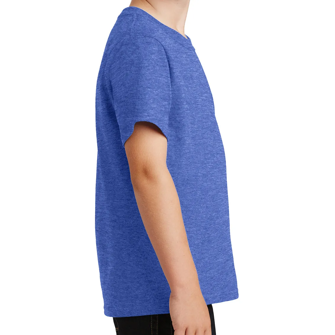 Youth Core Cotton Tee