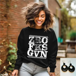 Zero FCKS GVN