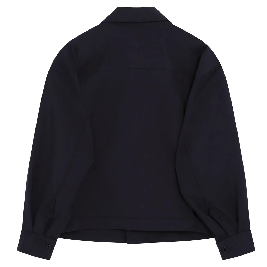 Zushi Jacket Navy