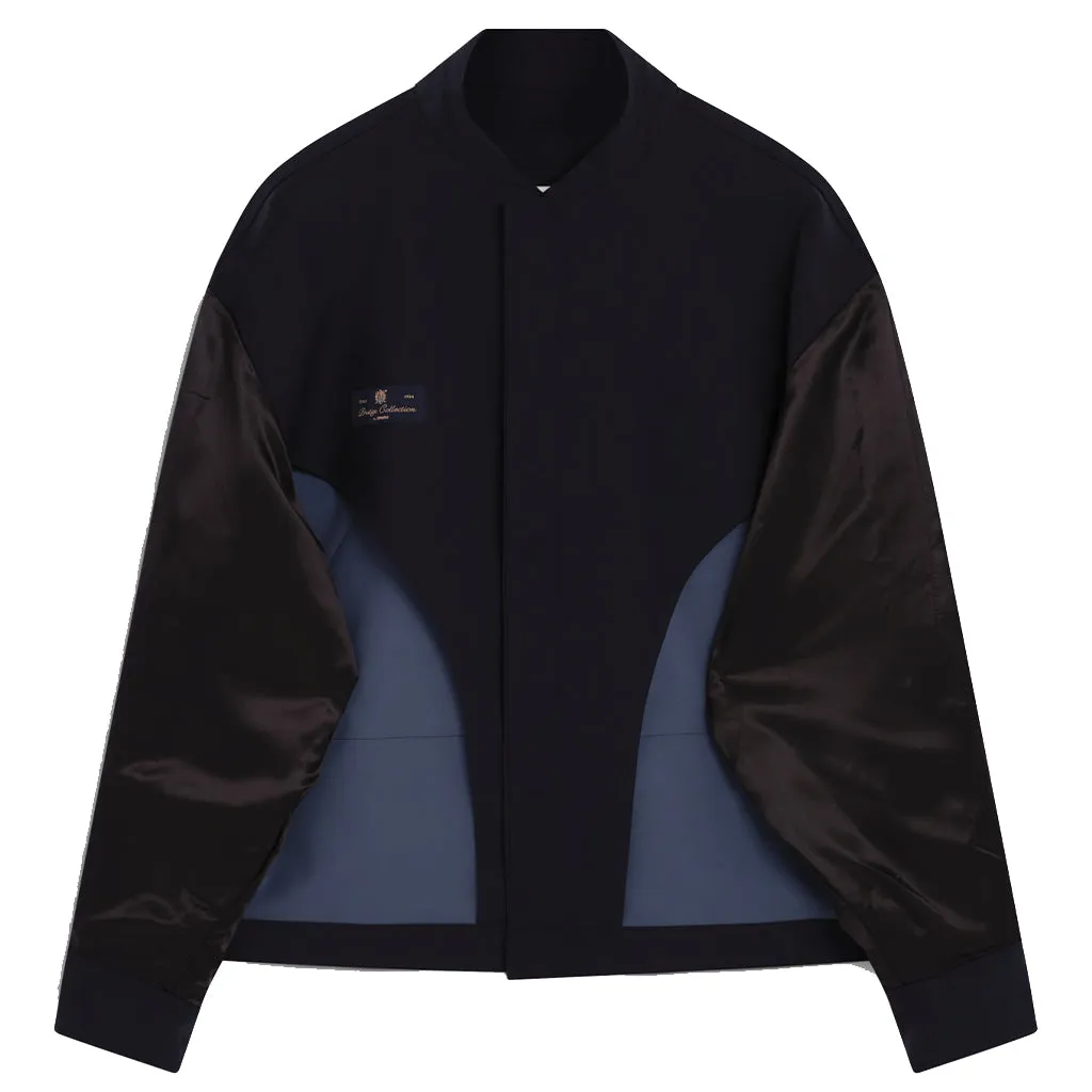 Zushi Jacket Navy